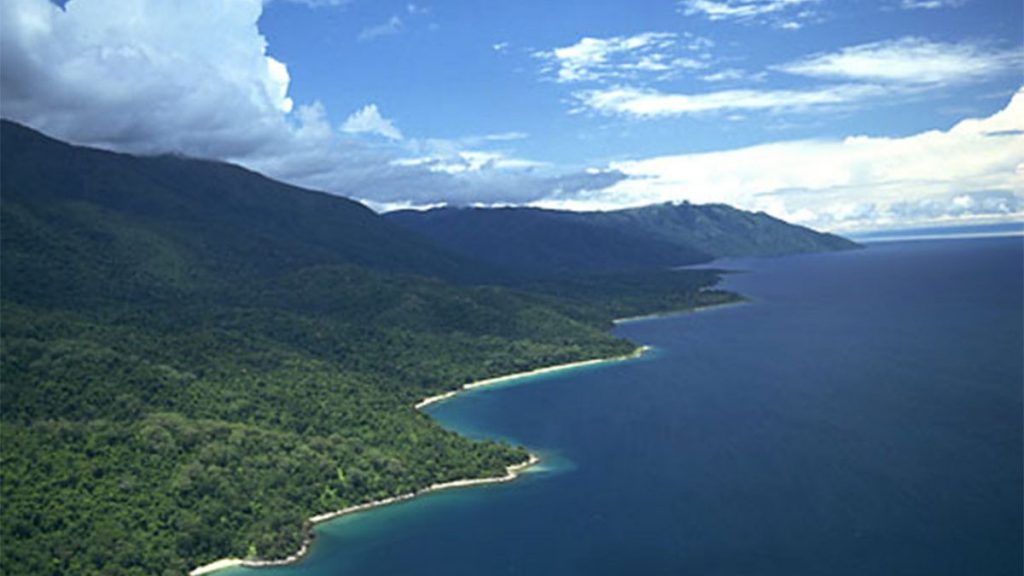 - Mahale Mountains National Park -